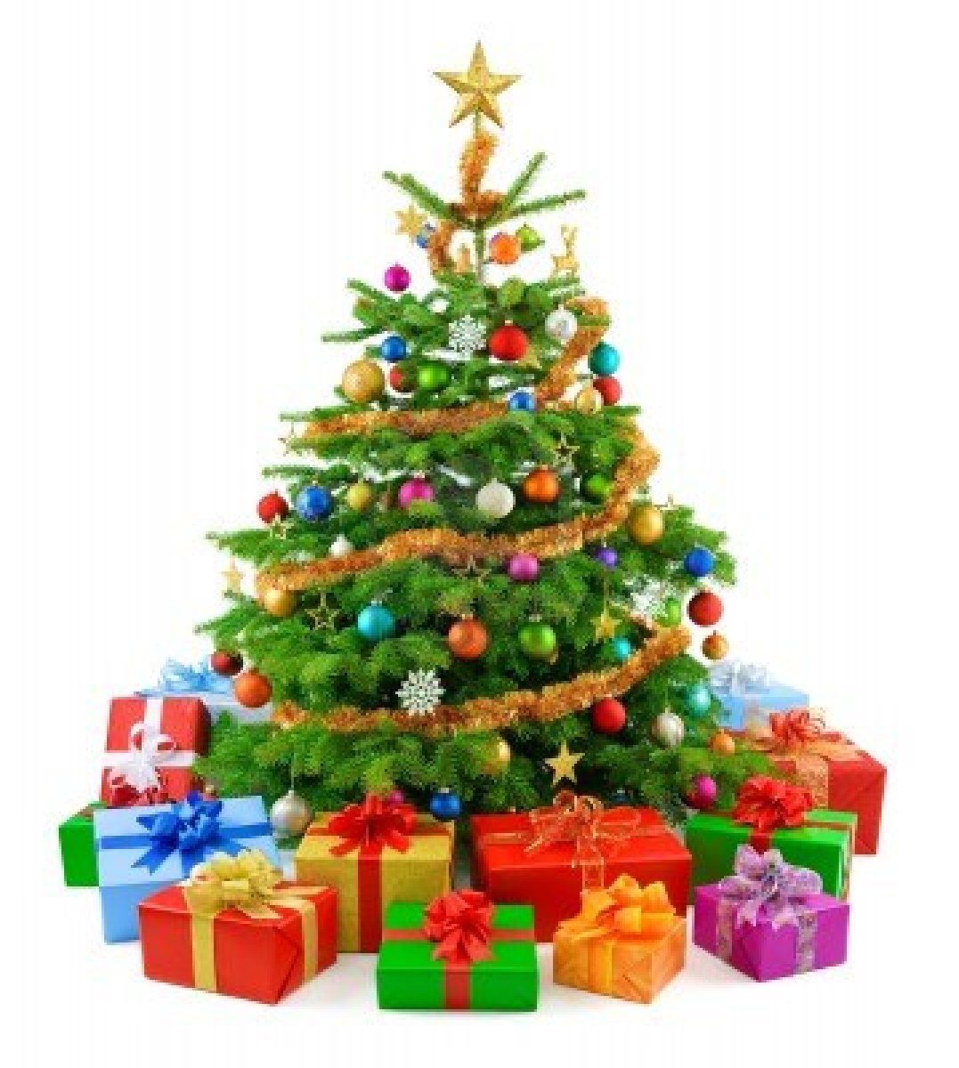 Texte pour Noël Un sapin enchanté
