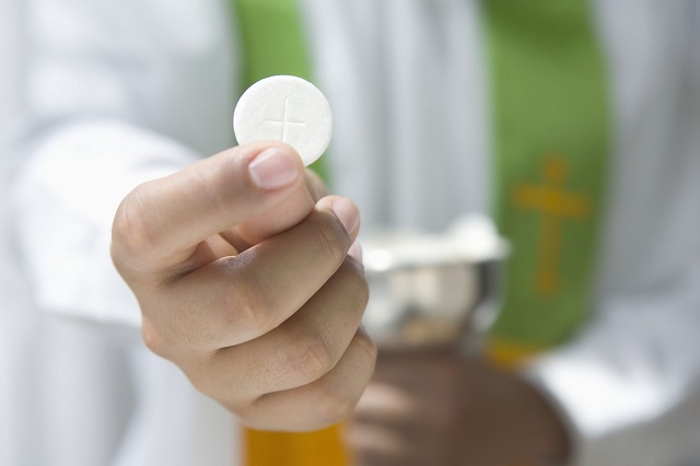 Texte Pour Communion Le Chemin De La Communion