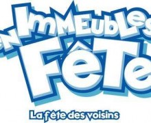 Mon immeuble en fête