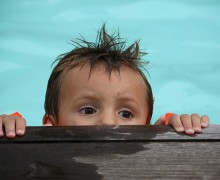 Après midi piscine