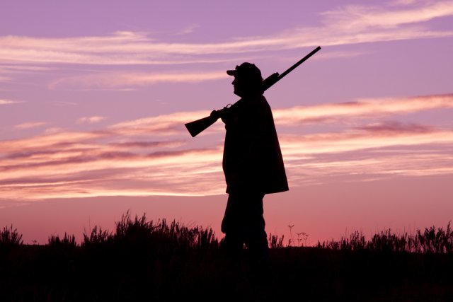 Texte Pour Anniversaire Le Chasseur Satisfait
