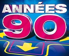 Années 90 déguisées