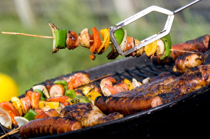 Texte pour Fête : Au soleil de nos grillades