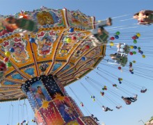 La fête foraine