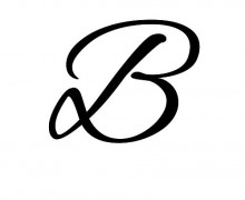 La lettre B