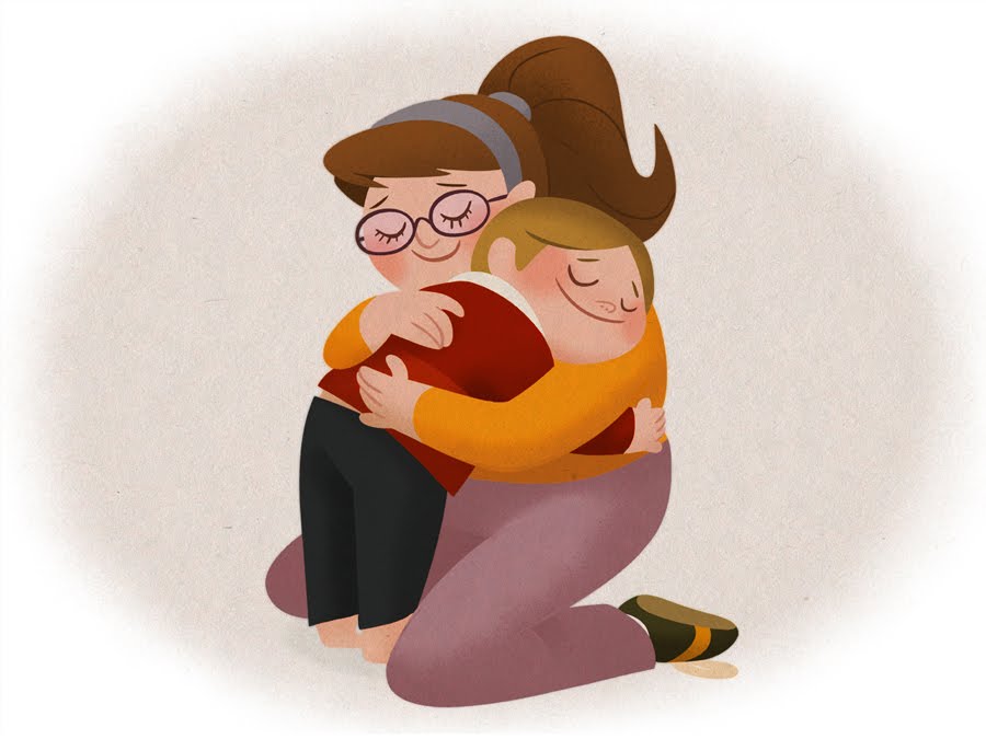 Texte Pour Fete Des Meres Maman Un Calin